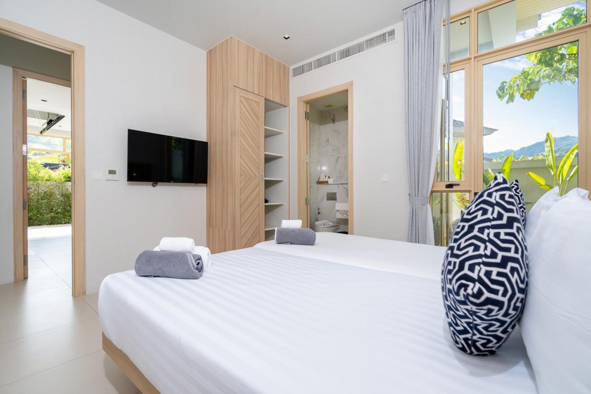 Himmapana Villas - Sha Extra Plus Kamala Beach Pokój zdjęcie